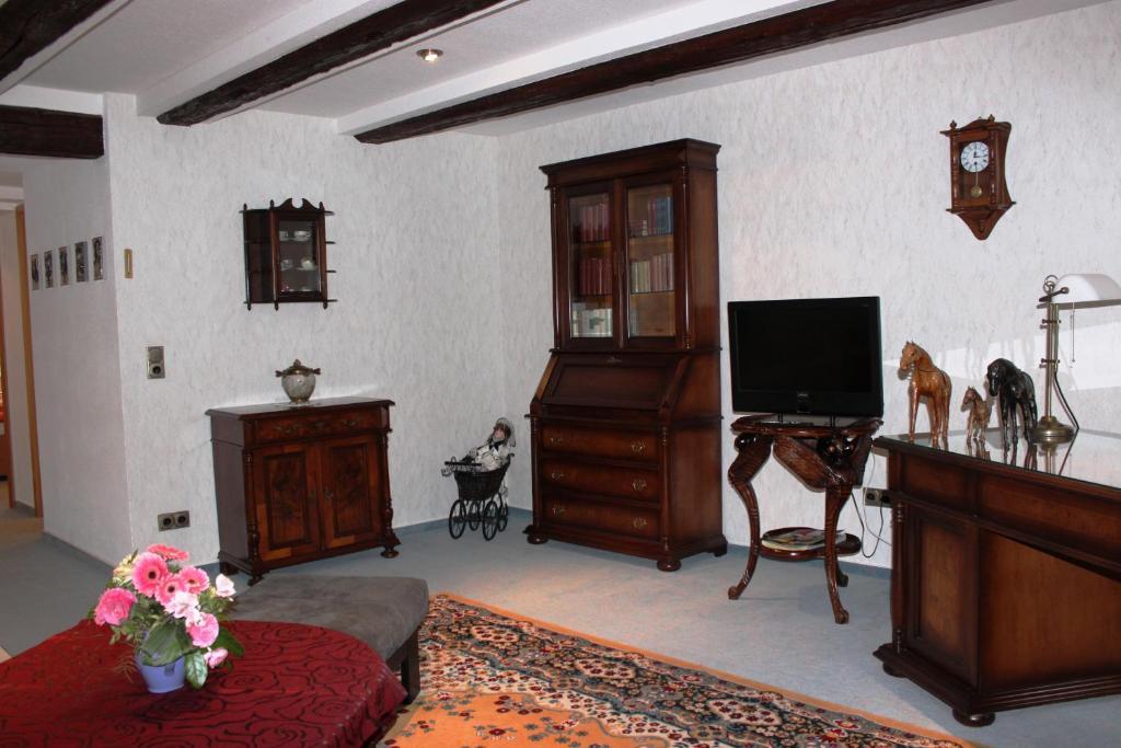 Puppenstuebchen Apartment Вернигерод Екстериор снимка