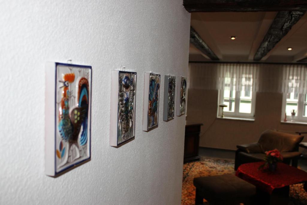 Puppenstuebchen Apartment Вернигерод Стая снимка